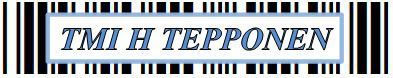 Toiminimi H Tepponen -logo